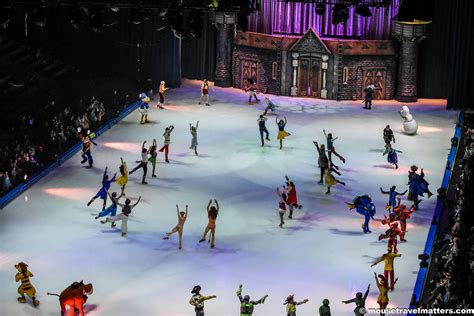 Best Seats Agganis Arena Disney On Ice Awesome Home