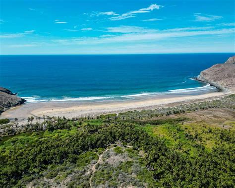 The Best Todos Santos Beaches For Sun + Surf Seekers | Roam Mexico