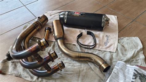 Yoshimura Carbon R77 Mt09 V1v2tracer Motorbikes On Carousell