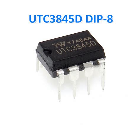 Pcs Utc D Dip Utc D Dip Switching Power Supply Driver