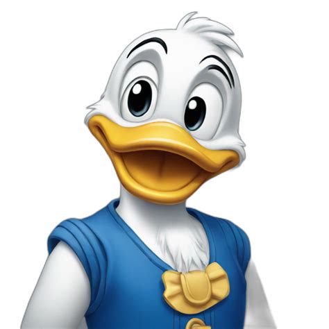 Donald Duck Ai Emoji Generator