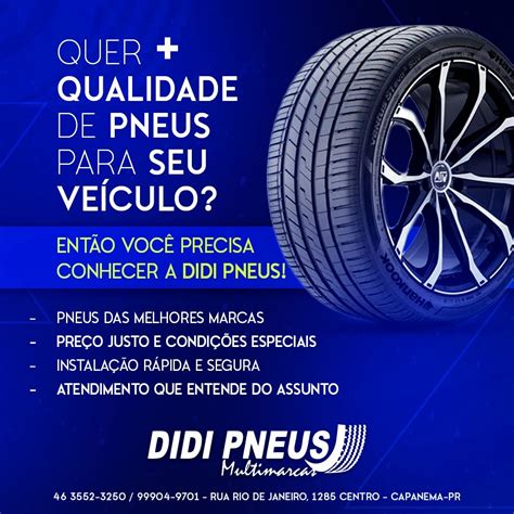 Dito Pneus Serviços Automotivos