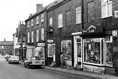 Looking back at Bawtry