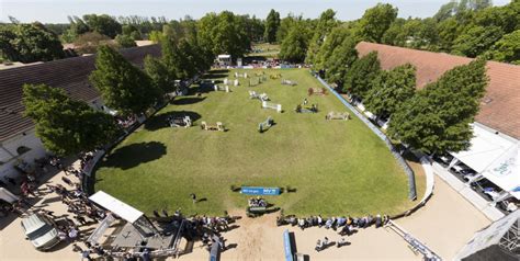 Schöne Plattform auch für das Landgestüt Pferdefestival Redefin