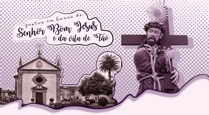 Canceladas As Festas Do Senhor Bom Jesus De F O Tv Esposende