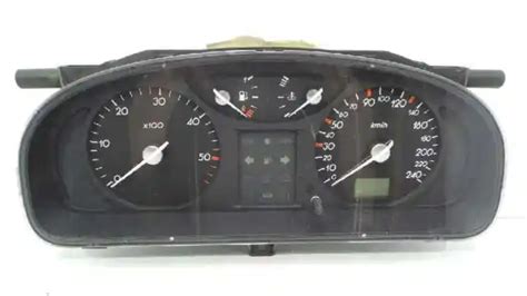 Tableau De Bord Compteur Pour Renault Laguna Ii Dci