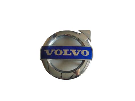 Volvo V Lift Znaczek Logo Emblemat Grill Prz D Za