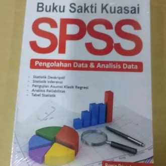 Jual Produk Spss Pengolahan Analisis Data Termurah Dan Terlengkap