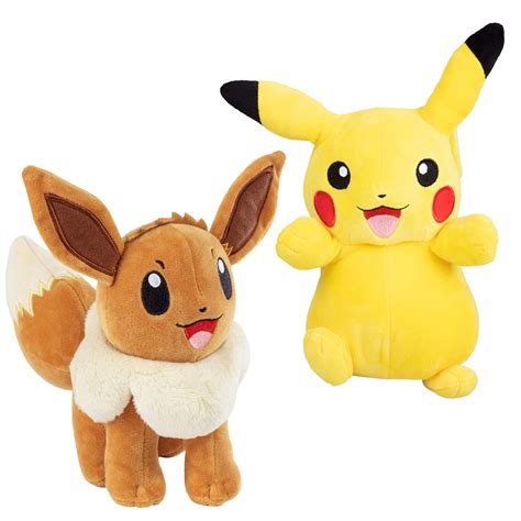 Eevee Plush Toys Atelier Yuwa Ciao Jp