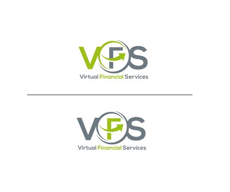 Upmarket Serious Financial Service Logo Design For Vfs By Maher Sh