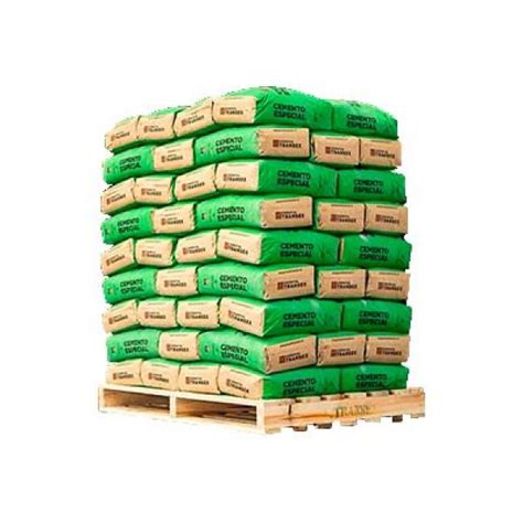 Cemento Pallet Unidades Ferreteria Fierromat Spa