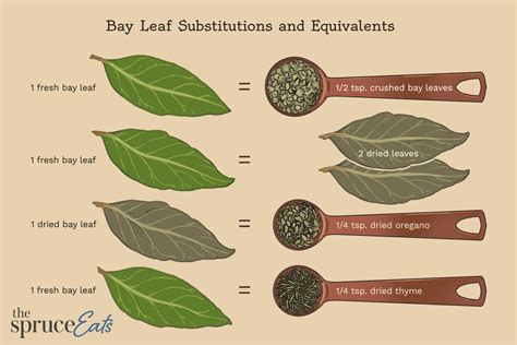 How To Substitute Bay Leaves In Recipes