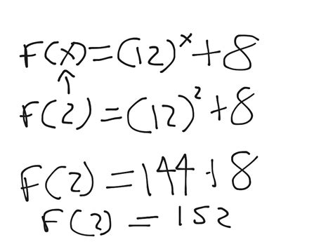 Evaluating Exponential Functions Calculator