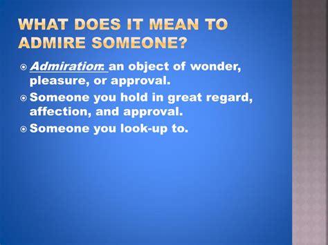PPT - The Famous Person I Most Admire PowerPoint Presentation, free ...