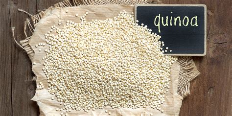 Quinoa propriétés bienfaits et vertus pour la santé