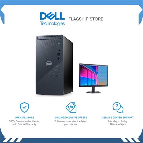 Dell Inspiron 3910 I5 Desktop 12th Gen Intel Core I5 12400F 8GB RAM