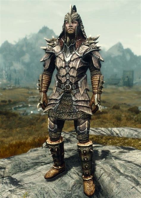 Skyrim Dragonscale Armor