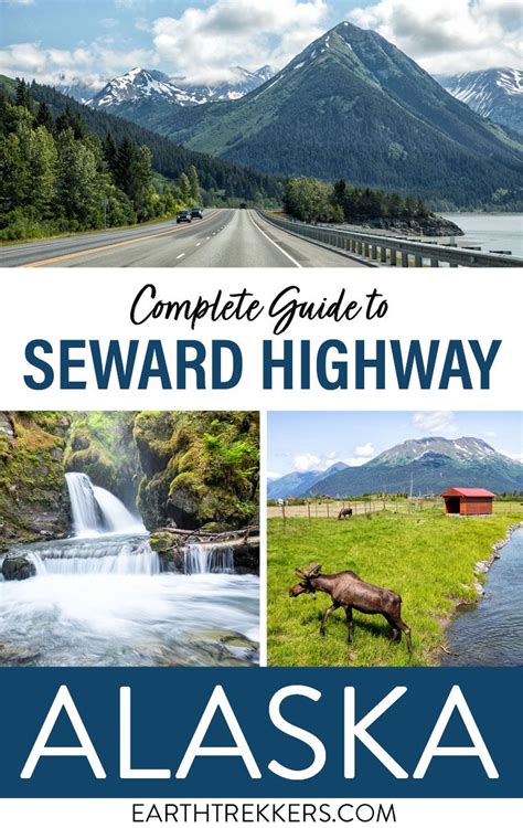 Anchorage to Seward: Best Things to Do on the Seward Highway | Visit ...