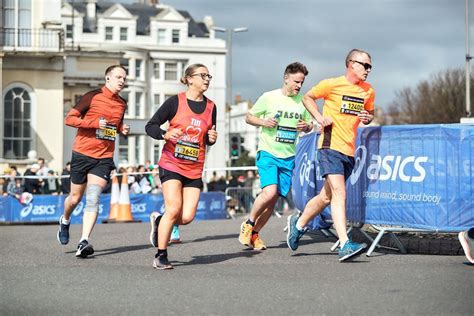 Brighton Marathon 2025 charity places | TimeOutdoors