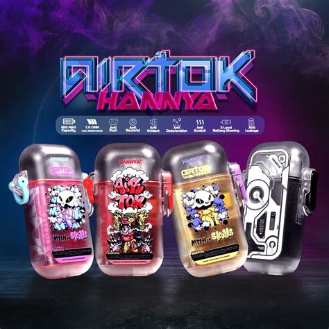 Hannya Airtok Cartridge Dp Distribution Sdn Bhd