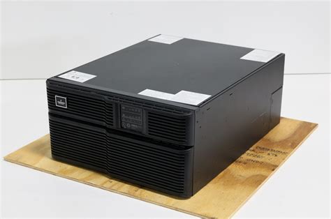 Emerson Liebert Gxt3 5000rt230 4000 Watt Ups