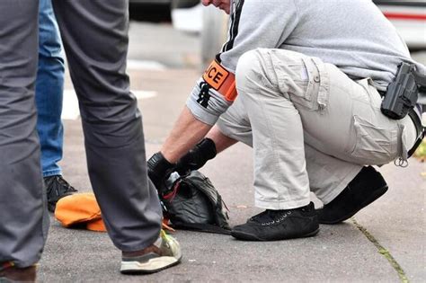 Saint Herblain Un Jeune Homme Blessé Au Couteau Ce Mercredi Dans Le