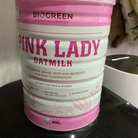 Biogreen Pink Lady Oatmilk Reviews Abillion