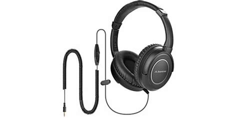 6 Best Headphones With Extra Long Cord - Loud Beats