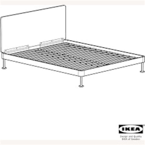 IKEA Bed Frame - AptDeco