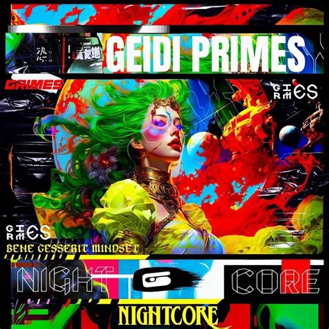 Grimes - Geidi Primes (Nightcore Edition) Lyrics and Tracklist | Genius