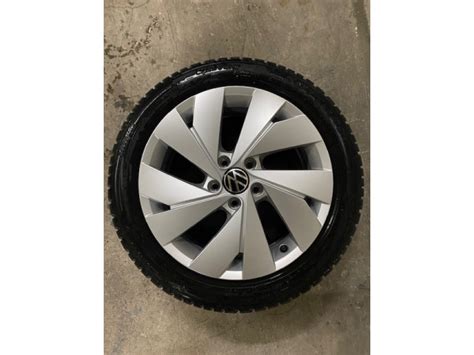 Winterr Der Original Vw Golf Viii Cd Belmont Pirelli R H