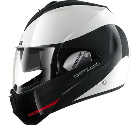 Shark Evoline S3 Hakka Motorcycle Helmet - Flip Up Front Helmets - Ghostbikes.com