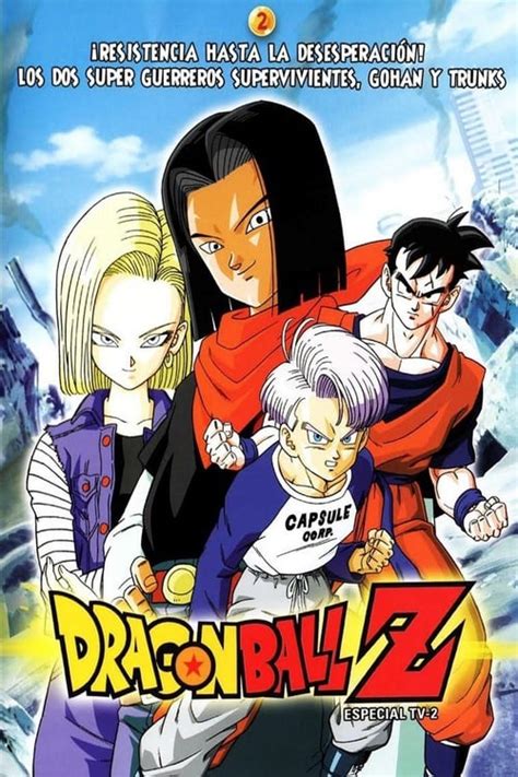 Ver Online Dragon Ball Z Un Futuro Diferente Gohan Y Trunks 1993