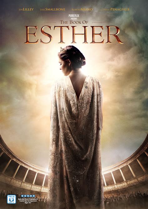 The Book Of Esther Movie Poster