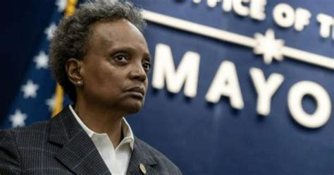 Chicago Mayor Lori Lightfoot Loses Reelection Bid Cbs News