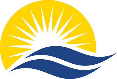 California Water Service logo in transparent PNG format