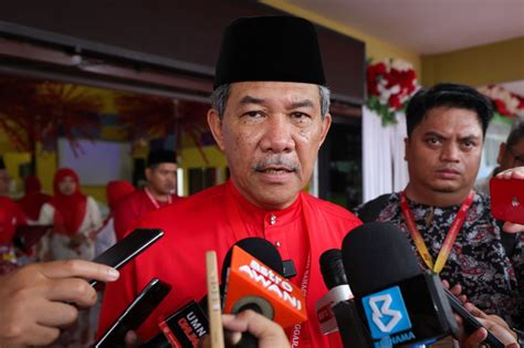 Tok Mat Suggests Recall Petition In Line With Anti Hopping Law The Star