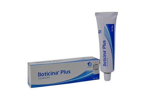 Iloticina Plus Gel Gr Farmaciasver