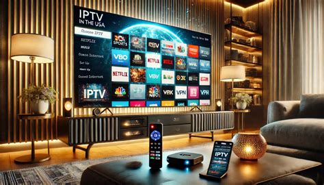 The Future Of Iptv Whats Next For Streaming In A 4k World By