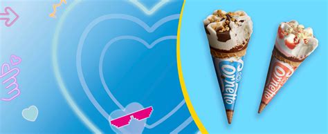 Wall's Cornetto Ice Cream | Wall's UK