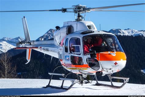 Oe Xnn Heli Austria Eurocopter As F Ecureuil Photo By Manuel