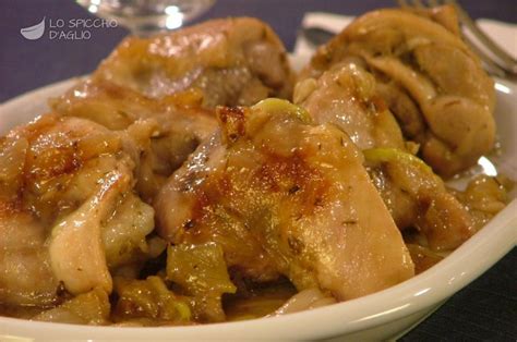 Ricetta Pollo Al Forno Con Patate Le Ricette Dello Spicchio D Aglio