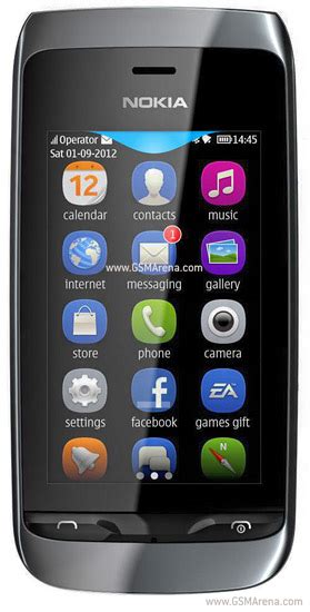 Nokia Asha Especificaciones T Cnicas Imei Org