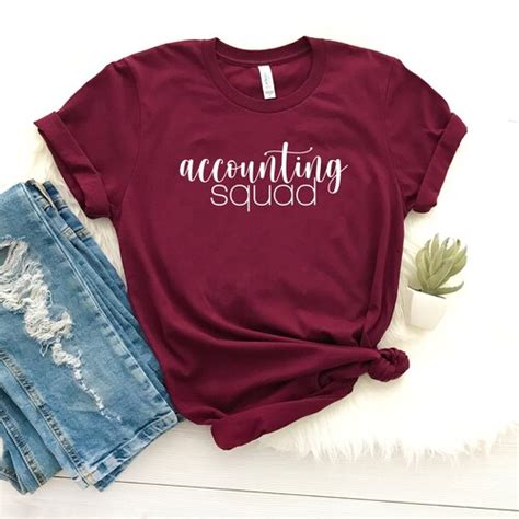 Funny Cpa Accounting Shirt Accountant T Accounting Etsy