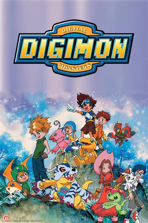 What's your favorite arc in Digimon Adventure,and why? : r/digimon