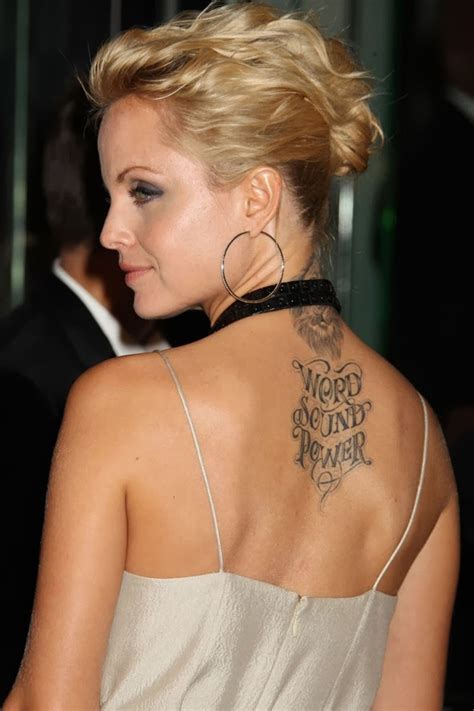 Tattooz Designs: Mena Suvari Tattoos| Mena Suvari Tattoos Meaning