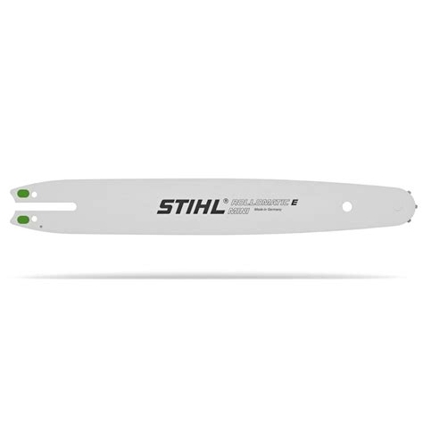 Stihl Rollomatic E Mini Guide Bar Ron Smith Co Ltd