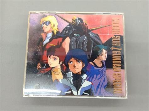 Yahoo オークション アニメ Cd 機動戦士zガンダム Special