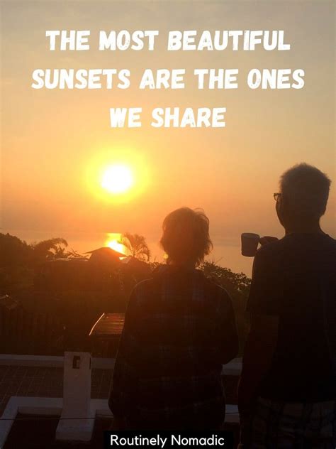 Love Sunset Quotes: The Best Romantic Sunset Quotes and Captions ...