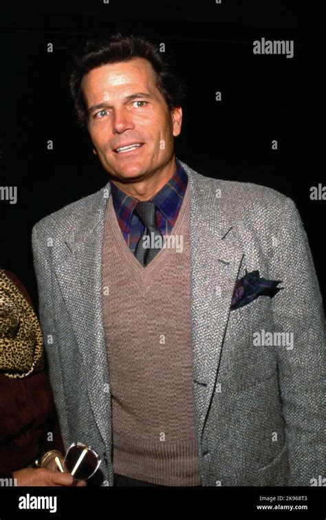 Patrick Wayne Circa 1980s Credit Ralph Dominguezmediapunch Stock